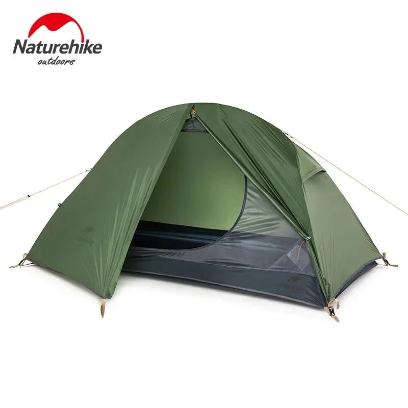 Naturehike Cycling Tent 1 Person Ultralight Backpacking Tent GlowCart