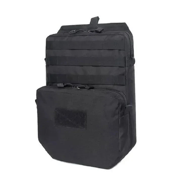 Tactical Backpack Airsoft Combat Hydration Molle Bag Men's GlowCart