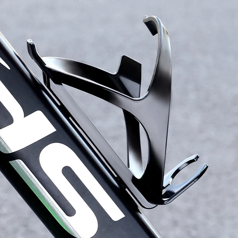 New Bicycle Water Bottle Cage Lightweight MTB Mountain Bike Bottle Holder Socket Ultralight Plastic For Road Cycling Accessories GlowCart