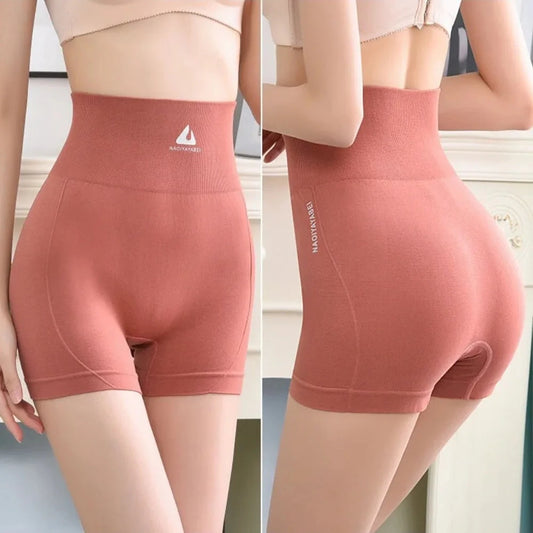 High Waist Workout Yoga Shorts Sports Shorts  Seamless Fitness Shorts Women Scrunch Butt Running Sport Gym Leggings GlowCart