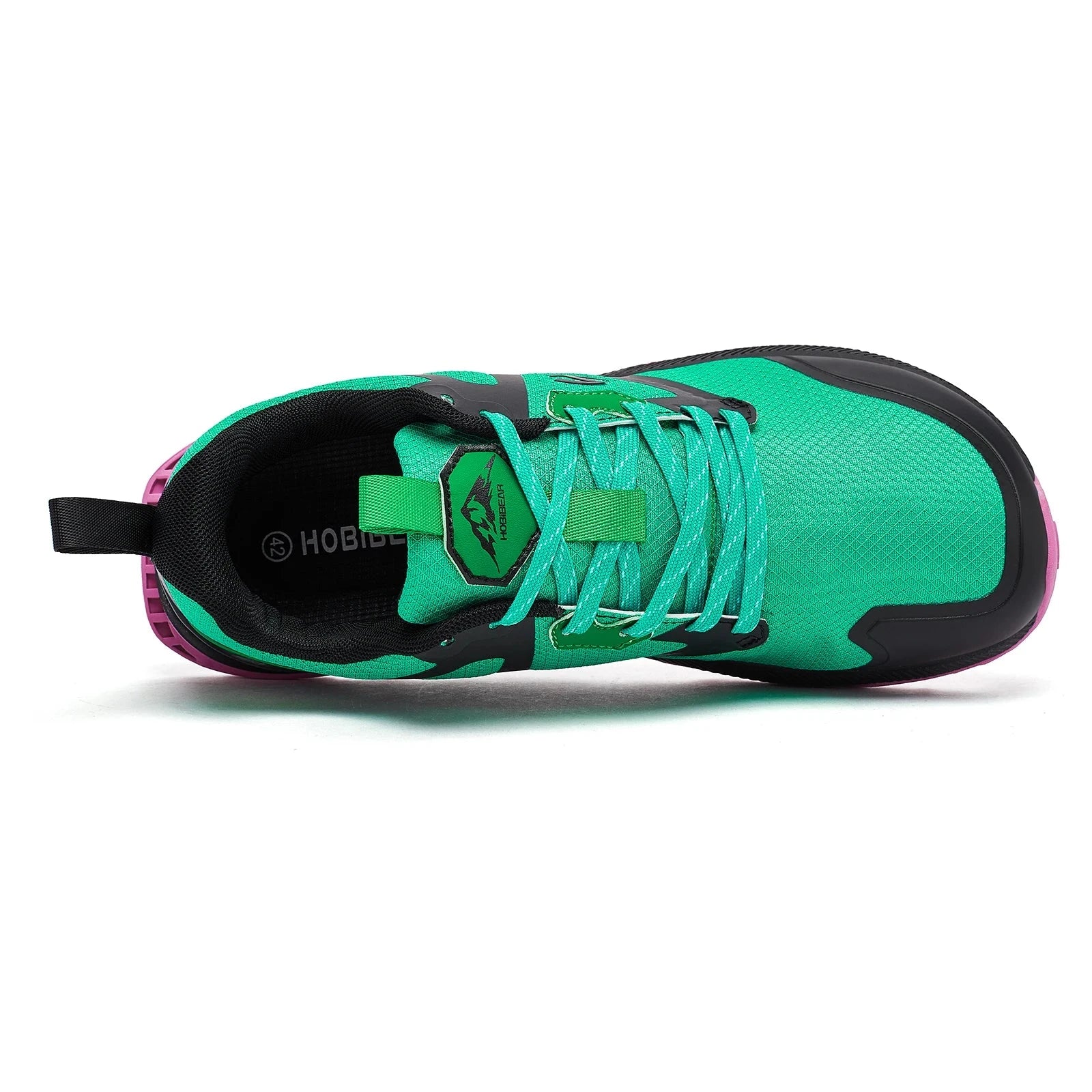 HOBIBEAR Unisex Hiking Shoes Women Men Trail Running Outdoor GlowCart