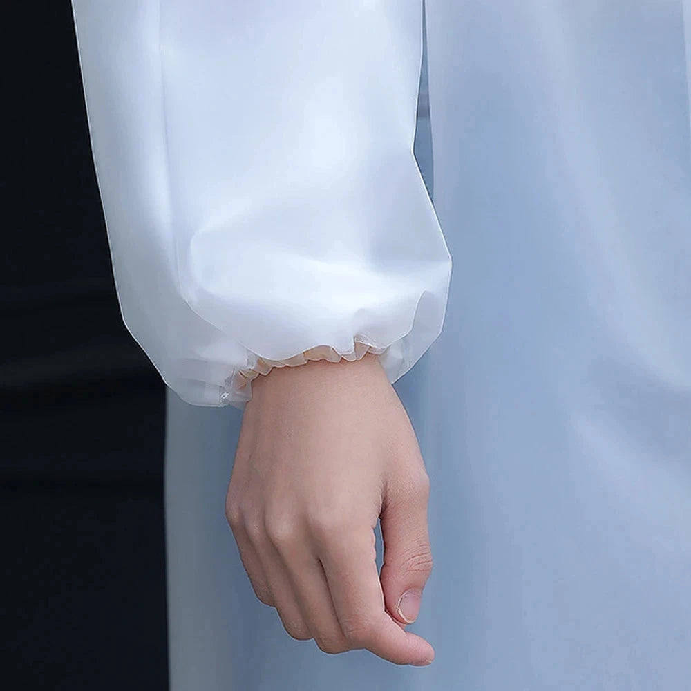 Raincoat  Thickened Waterproof Raincoat 1 pcs Tourism GlowCart