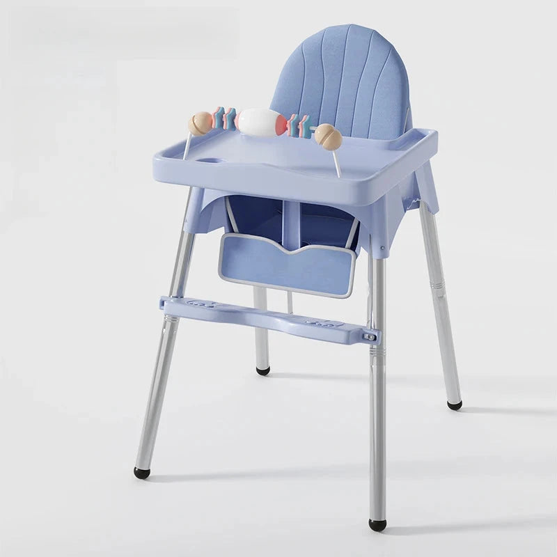 Baby dining chair portable children's dining table chair seat hotel restaurant simple home baby dining table GlowCart