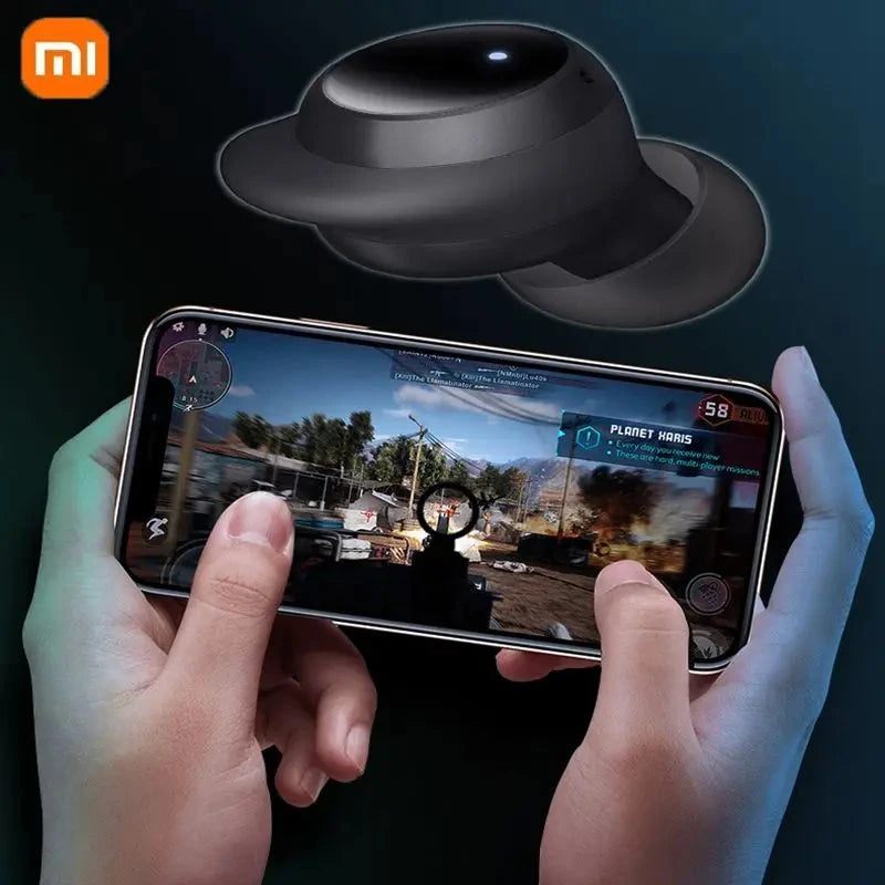 Xiaomi Redmi Bluetooth 5.2 Earbud  In-Ear Headset with Mini GlowCart