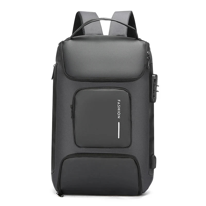 Travel Laptop Backpack USB Charging Bussiness Anti theft GlowCart