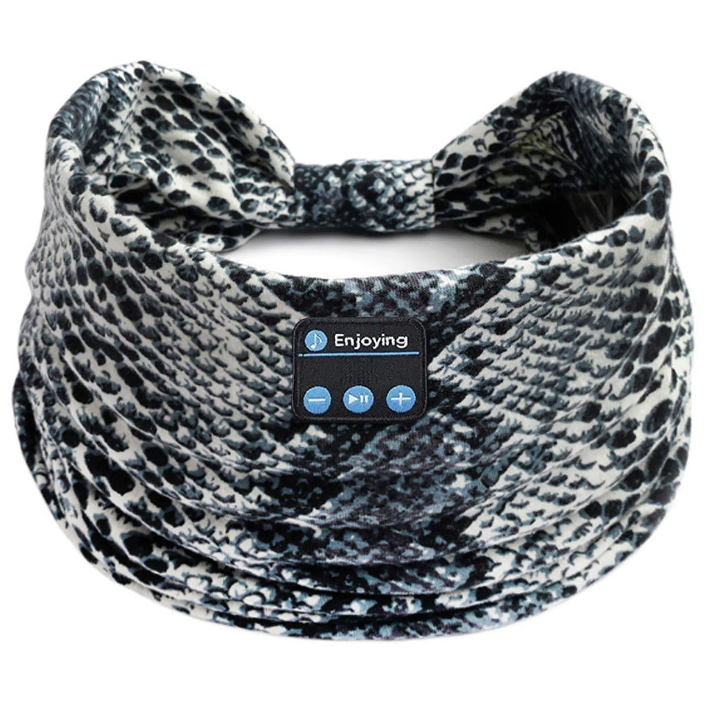 Bluetooth Earphones Sports Sleeping Headband Wireless