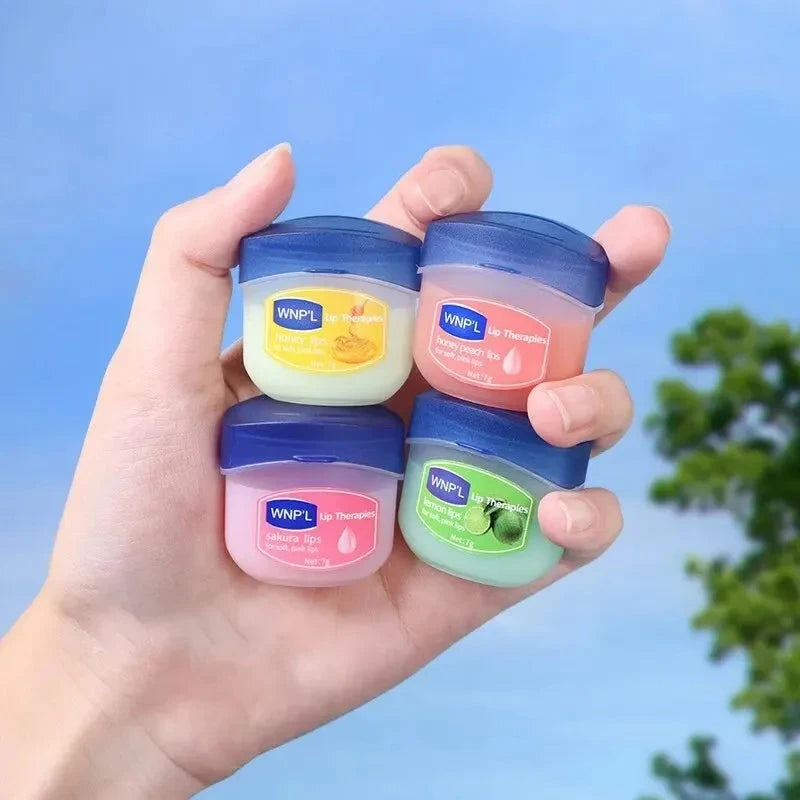 4/6/8pcs Moisturizing Lip Balm Set Whitening Moisturizing GlowCart