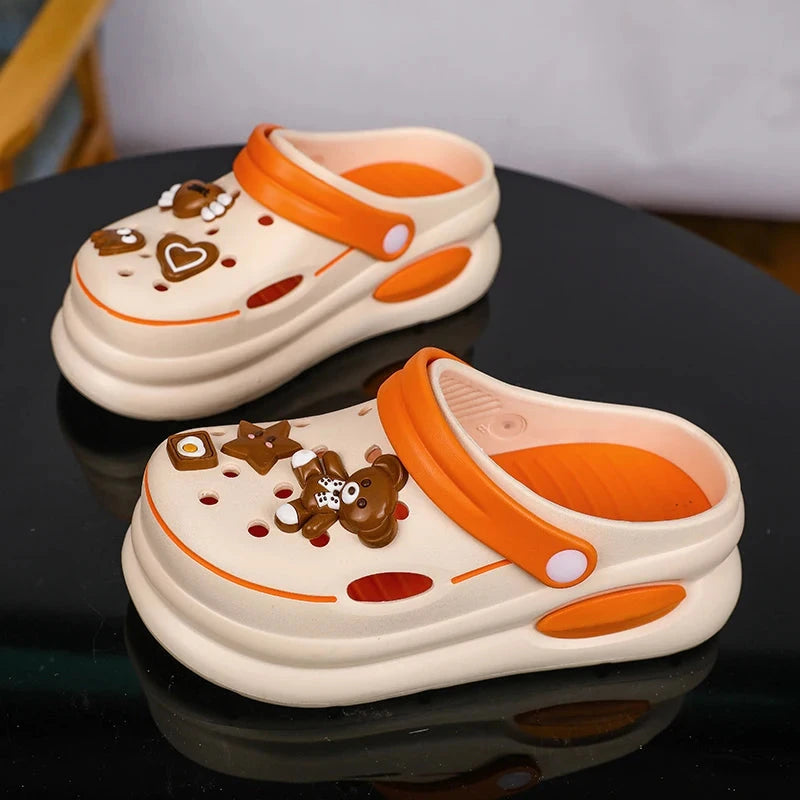 New Style Women's Fashionable Outdoor Soft-Soled Non-Slip GlowCart