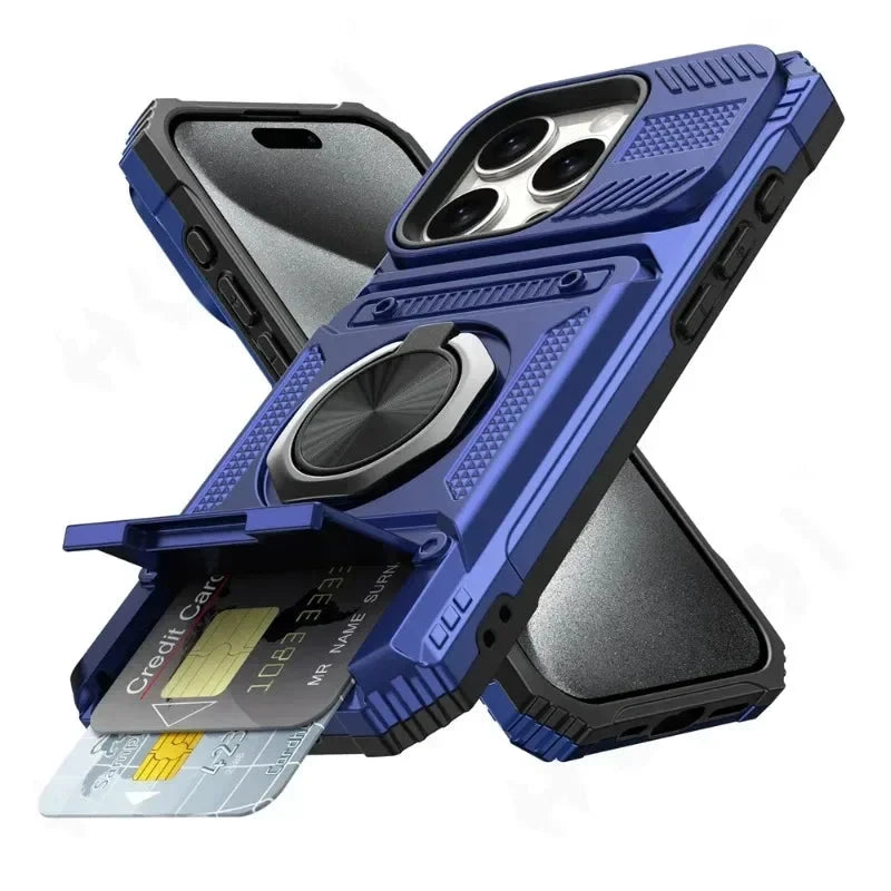 Case For iPhone 16 15 14 13 12 11 Pro Max XS XR 8 7 Plus GlowCart