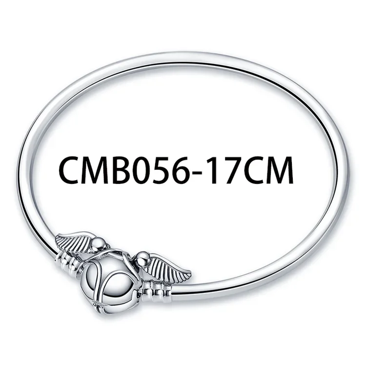 MINISO Charms Beads 925 Sterling Silver For 925 Original