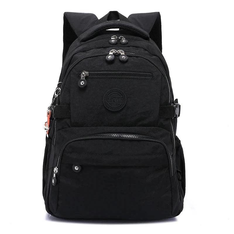 Luxury Travel Backpack Women's Stylish Teenage Youth GlowCart