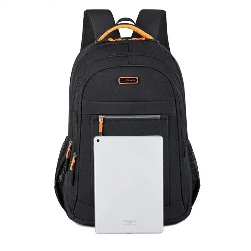 Men's Backpack Oxford Business Computer Bag Waterproof GlowCart