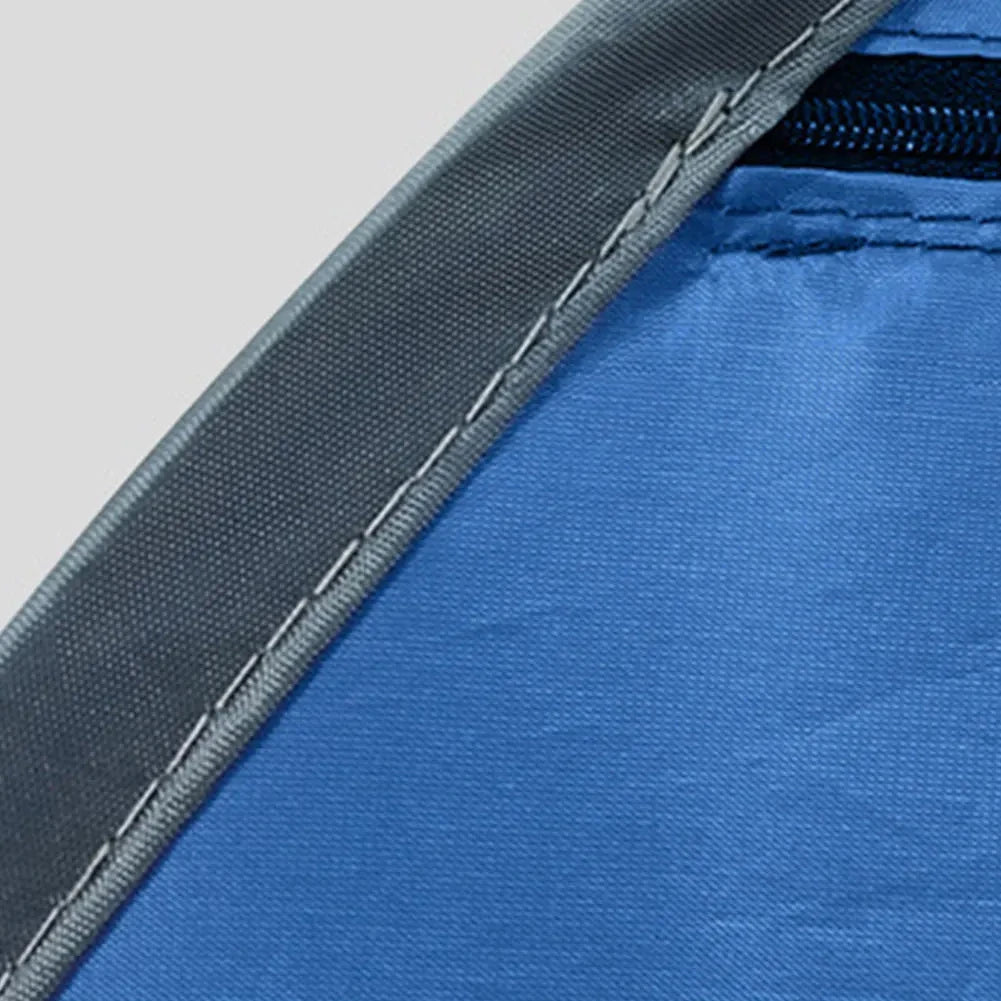 Beach Headrest Sunshade Tent Automatic Opened Portable Sun GlowCart