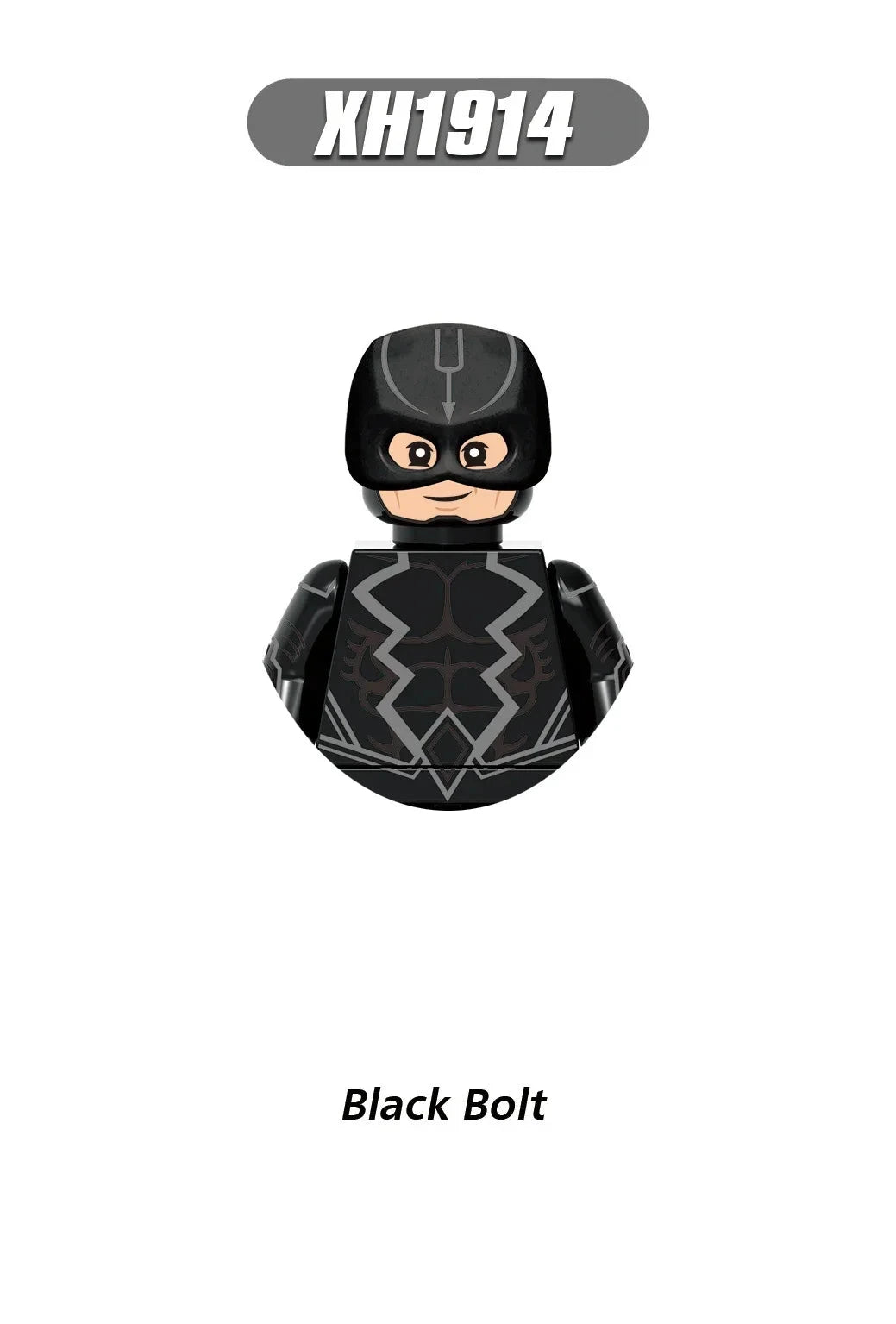 1002 Marvel Deadpool Iron Man Riot Thor Building Brick toy GlowCart