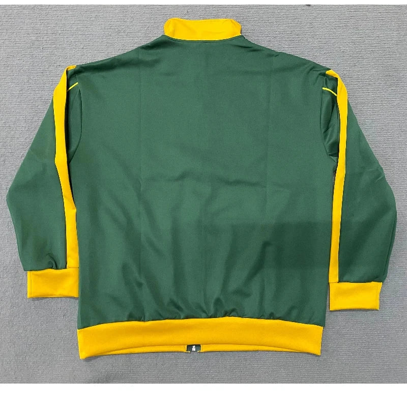 Spring and Autumn Single Wear Windbreaker Coat Color GlowCart