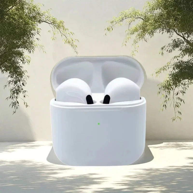 Pro4 Bluetooth Earphones Wireless Headphones Mini Sports GlowCart