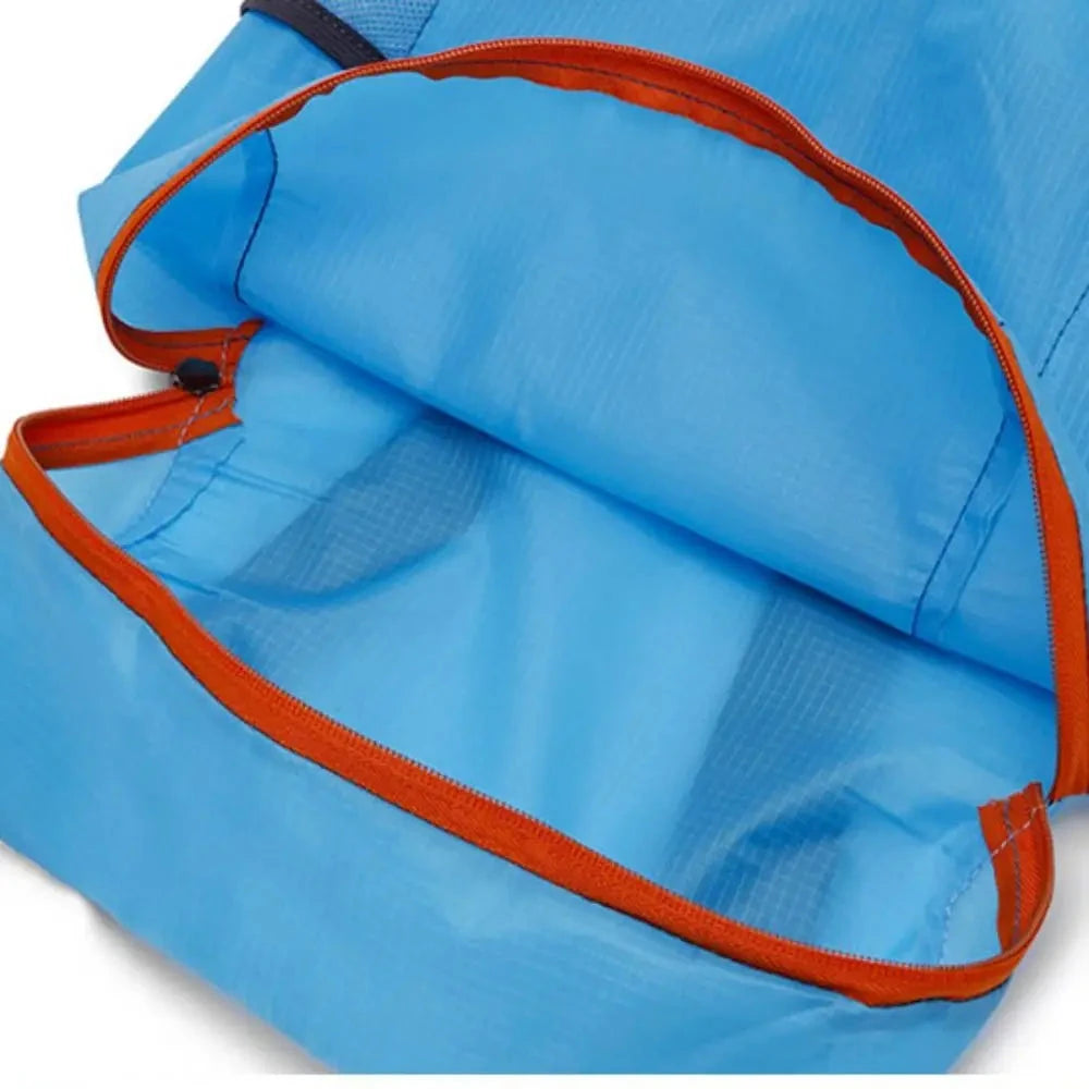 New Lightweight Packable Backpack Ultralight Foldable Travel GlowCart