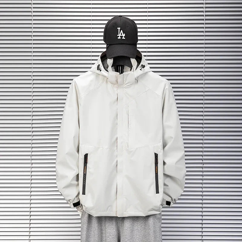 Winter Big Size Men Streetwear Jackets And Coats Hip Hop GlowCart