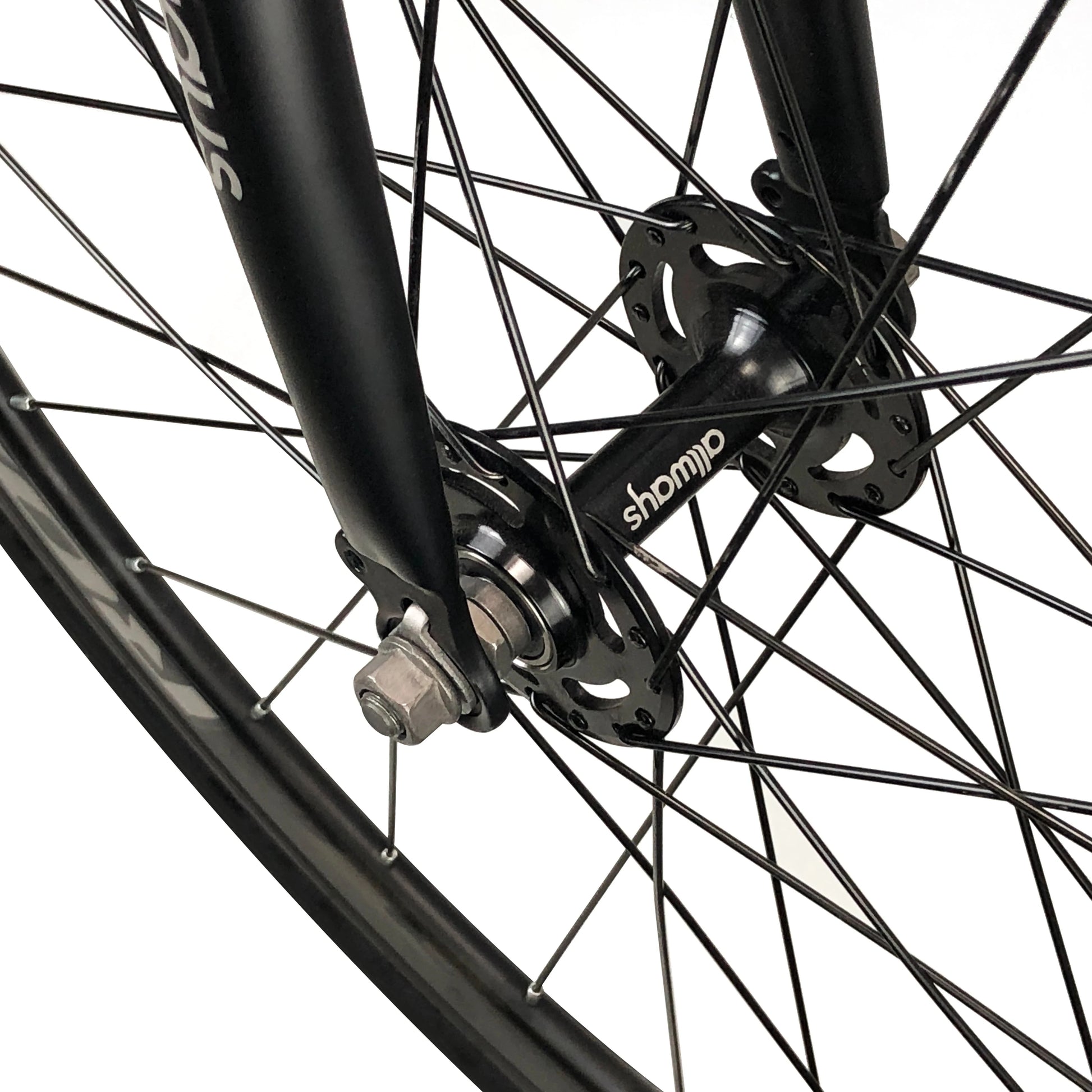 Allways 700C road bike aluminum alloy drop handlebars fixed gear bike rear brake adult bicycle GlowCart