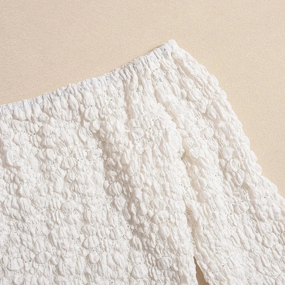 Nibber Temperament Women Dress One Shoulder Ruffles 3d GlowCart