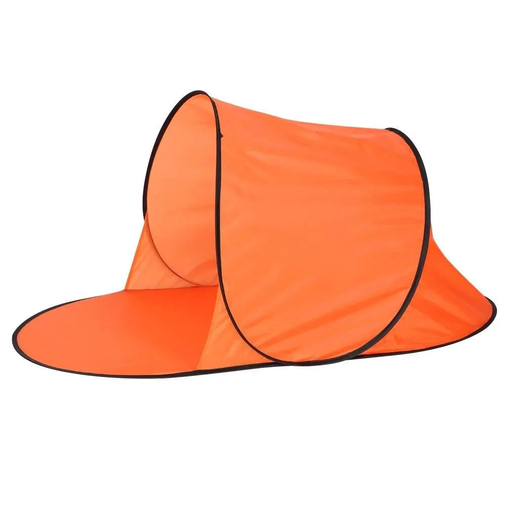 Polyester Shade Sun Shelter UV Protection Pop Up Portable GlowCart