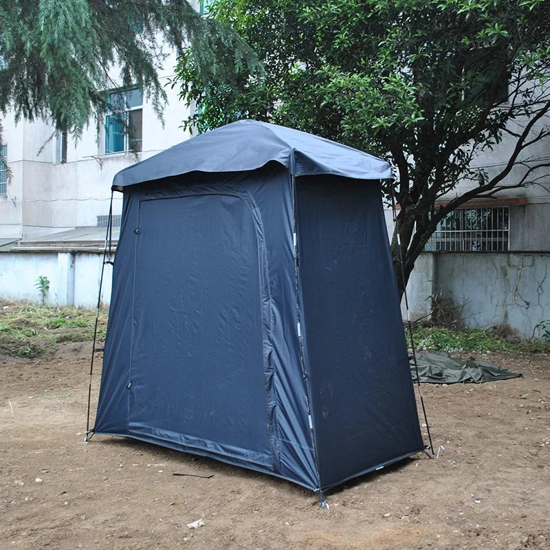 Mountain Bike Shed Tent, Outdoor Storage Tent, Waterproof GlowCart