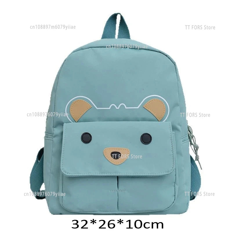 Embroidered Toddler Backpack Personalized Customized Children's Autumn and Winter Backpack Birthday Gift for Boys and Girls GlowCart