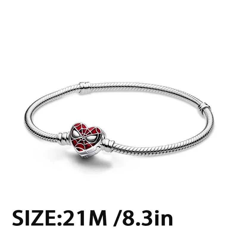 MINISO Charms Beads 925 Sterling Silver For 925 Original