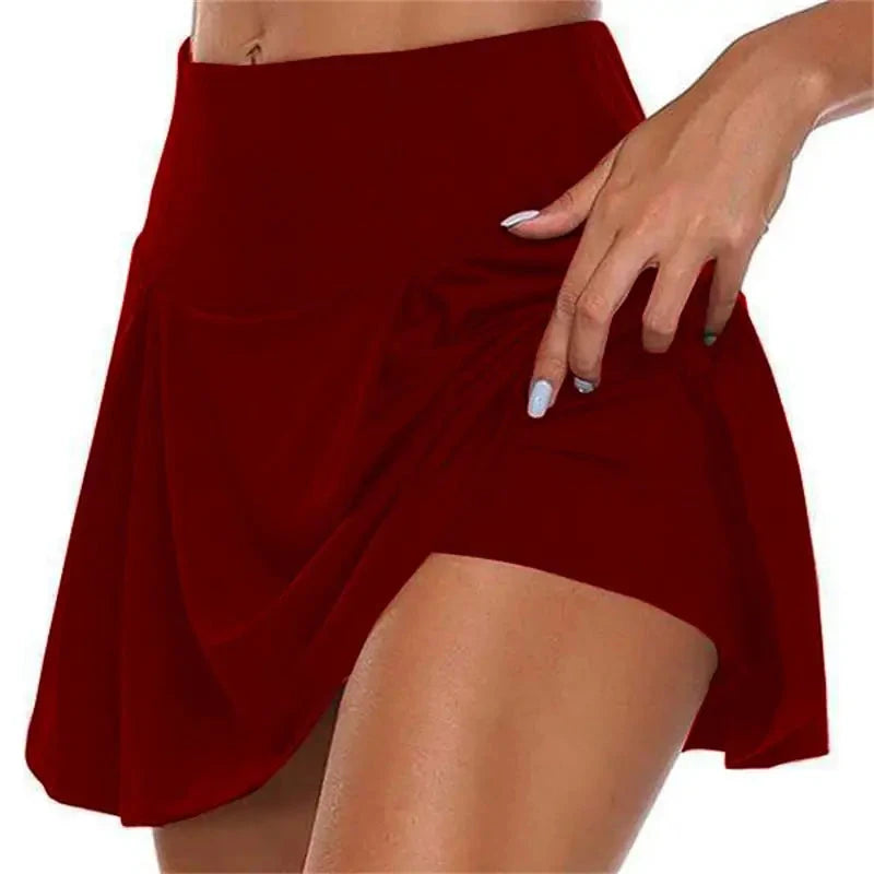 Casual Sport Shorts Skirts Running Shorts Women Summer GlowCart