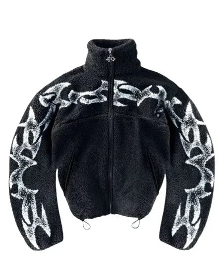 Street Cool Original Jacket Graphic Printed Jacket Upright GlowCart