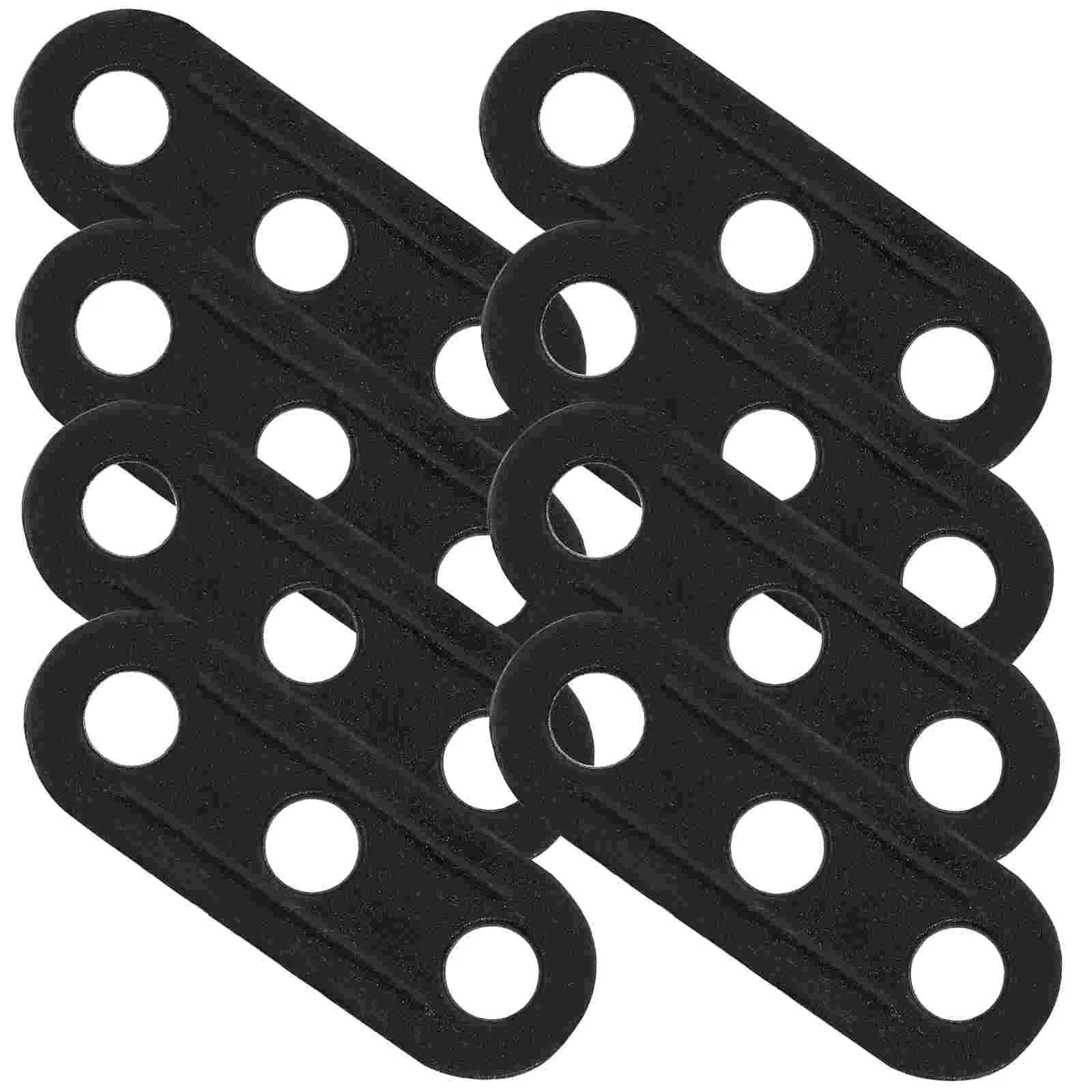 50pcs Three eye Tent Rope Adjustment Buckle 3 hole Canopy GlowCart