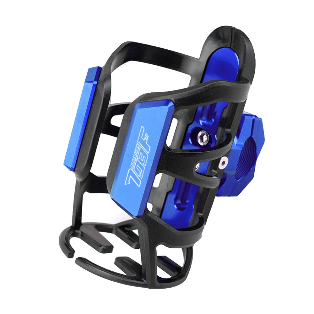 FOR ZONTES 703F ZT703F zontes 703f 703 F ZT368G Motorcycle CNC Beverage Water Bottle Cage Drink Cup Holder Water Cup Holder GlowCart