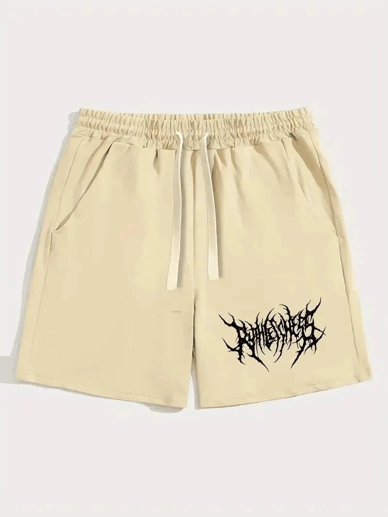 2024 New Cotton Men's Street Style Simple Trendy Casual GlowCart