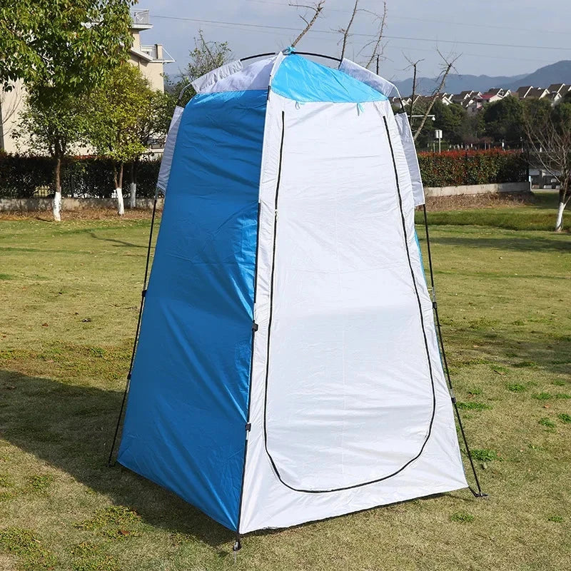 Dressing Tent Single Bath Tent Bath Tent Outdoor Foldable GlowCart