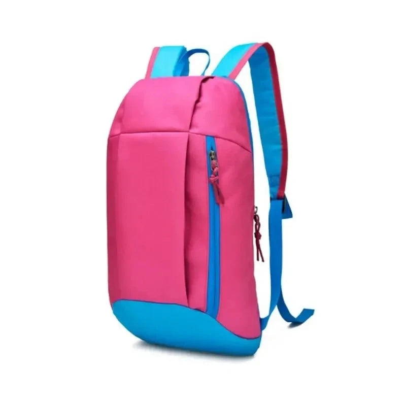 New sports backpack for men and women, casual travel GlowCart