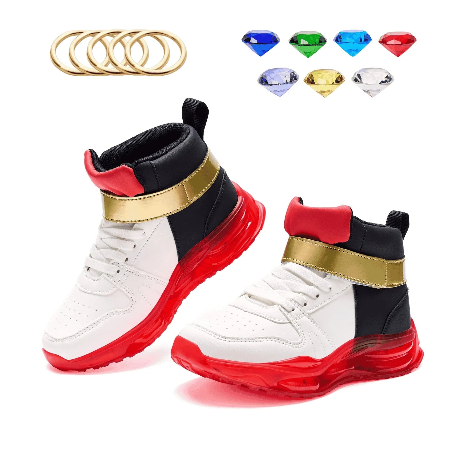 shadow shoes sonic shadow shoes for boys men shoes for kids zapatillas zapatos para niños shadow red sneakers tenis de shadow GlowCart