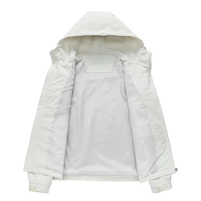 Women Spring Autumn Waterproof Hiking Jackets Men Outdoor GlowCart