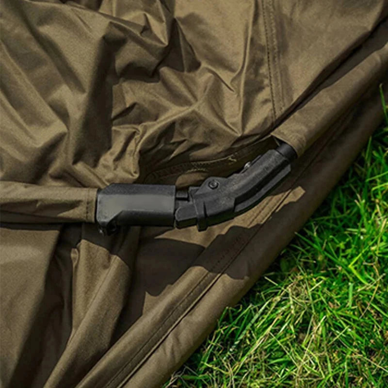 Durable Outdoor 100% Polyester Lightweight Waterproof GlowCart