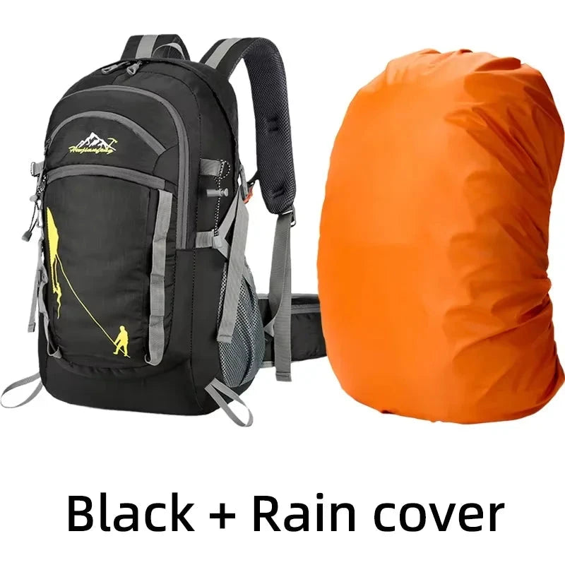 Outdoor Sports Short Distance Trip Backpack Mountaineering GlowCart