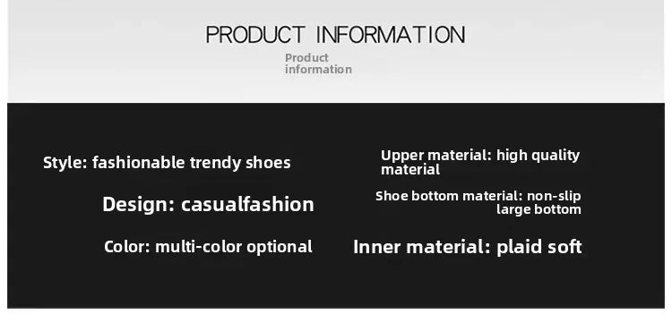 2025 Men Causal Shoes Pring Brand Spring Designer Wedges White Sneakers Platform Tenis Feminino Trainers Female Walking GlowCart