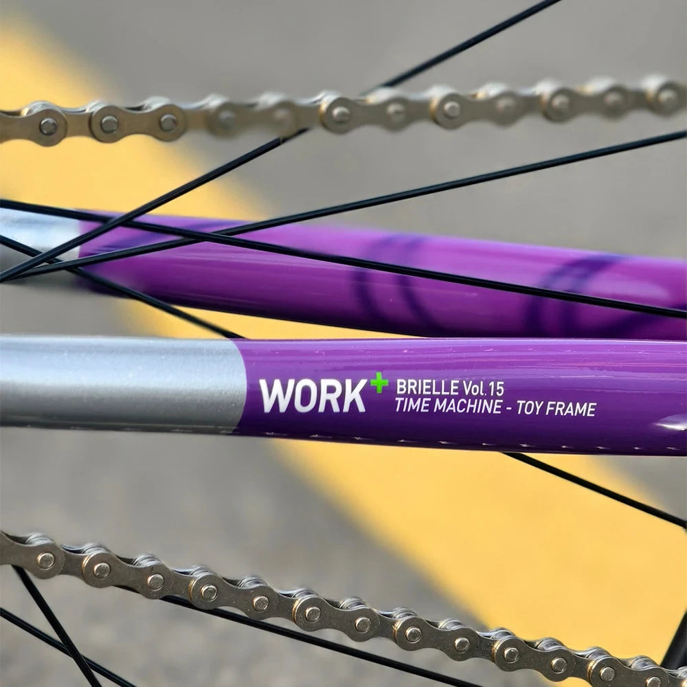 Fixed Gear Bike BJ CYCLE Bennetti brielle Fixie Bike Single Speed Gravel Retro Flip Flop MTB Free Wheel GlowCart