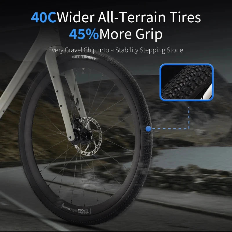 SAVA SF4 Carbon Fiber Gravel Road Bike Handlebar Flat All Terrain Off-Road Racing Compatible with SHIMAN0 CUES U6000 GlowCart