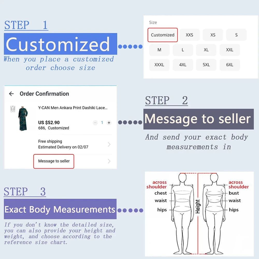 New Fashion African Birthday Dresses for Women Luxury Ankara GlowCart